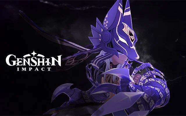 Character Demo - "Cyno: Counsel of Condemnation" | Genshin Impact