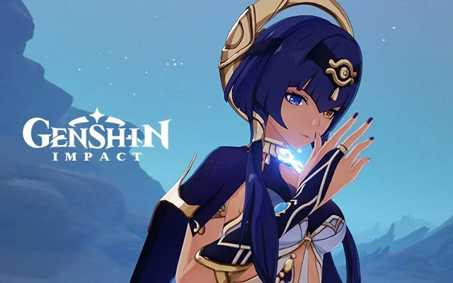 Character Demo - "Candace: Shield of Sworn Protection" | Genshin Impact