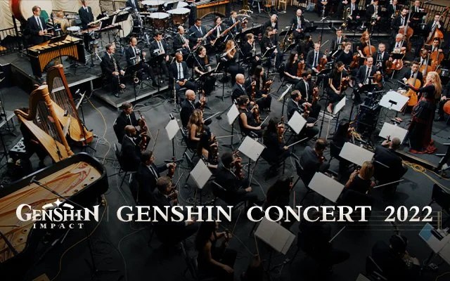 GENSHIN CONCERT 2022 - Melodies of an Endless Journey (Teaser 2)