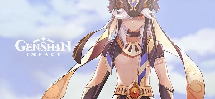 Character Teaser - "Cyno: A Just Punishment" | Genshin Impact