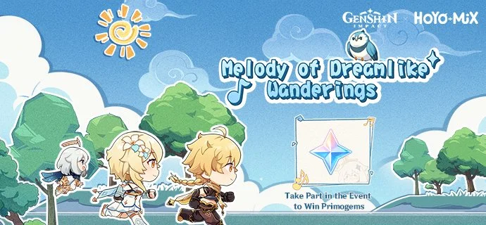Melody of Dreamlike Wanderings: Genshin Impact 2nd Anniversary Music Review