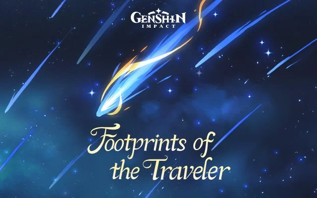 Footprints of the Traveler|Genshin Impact