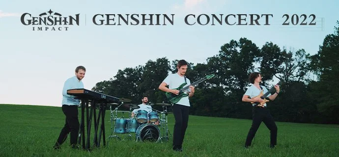 GENSHIN CONCERT 2022 - Melodies of an Endless Journey (Teaser)
