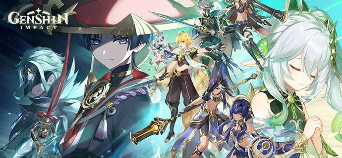Version 3.1 "King Deshret and the Three Magi" Trailer | Genshin Impact