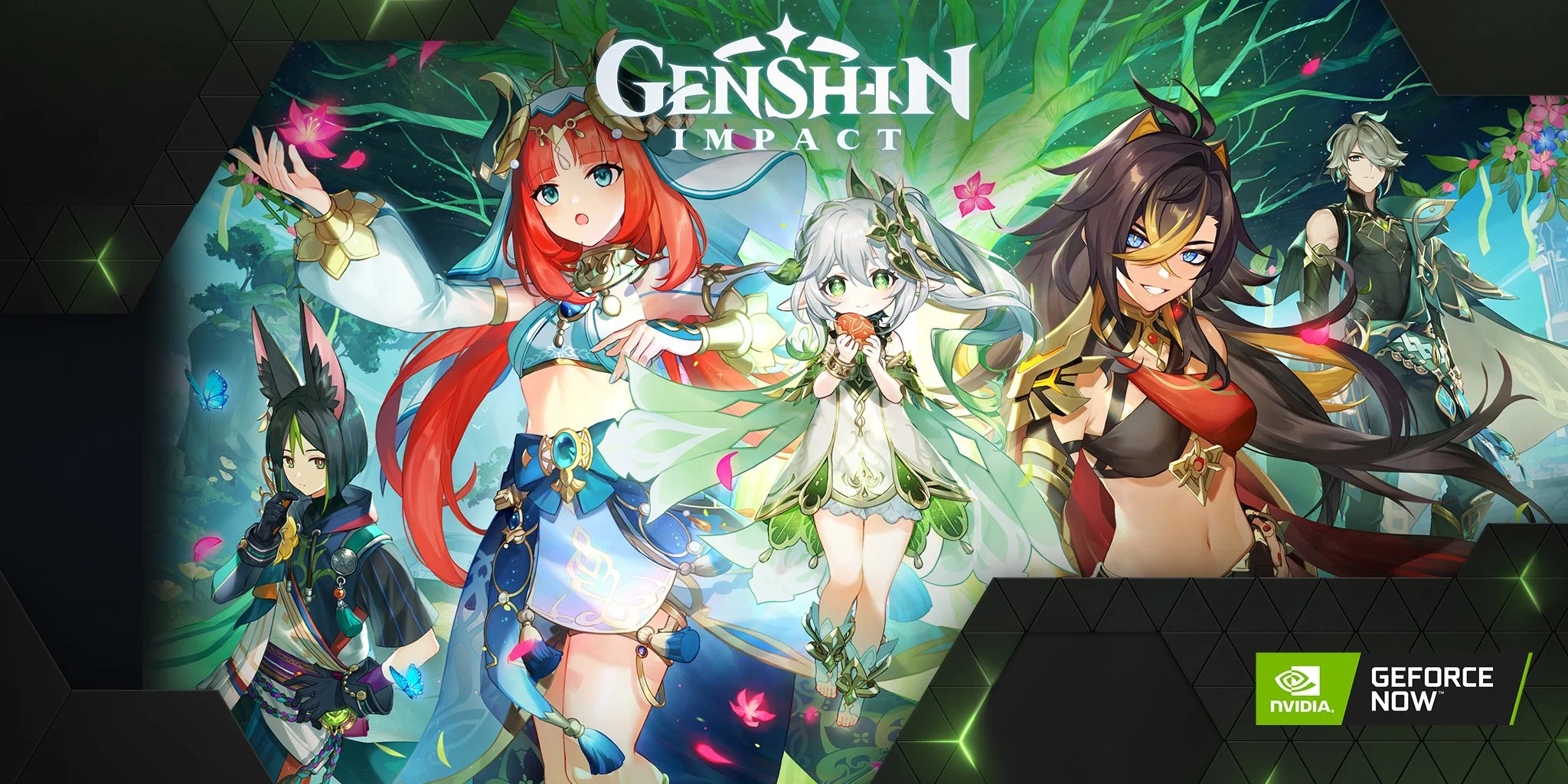 Genshin Impact on GeForce NOW Launch FAQs