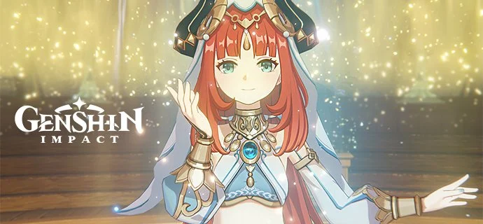 Cutscene Animation: "Dance of Sabzeruz" | Genshin Impact