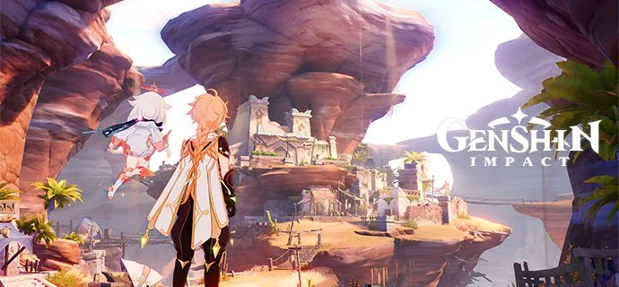 Genshin Impact - Sumeru Gameplay Trailer|Gamescom 2022