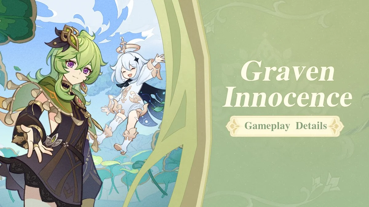 "Graven Innocence" Gameplay Details