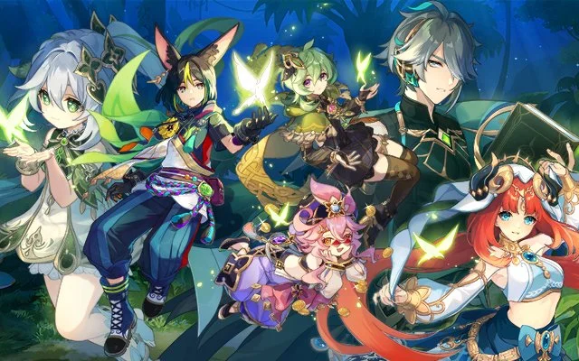 Version 3.0 "The Morn a Thousand Roses Brings" Trailer | Genshin Impact
