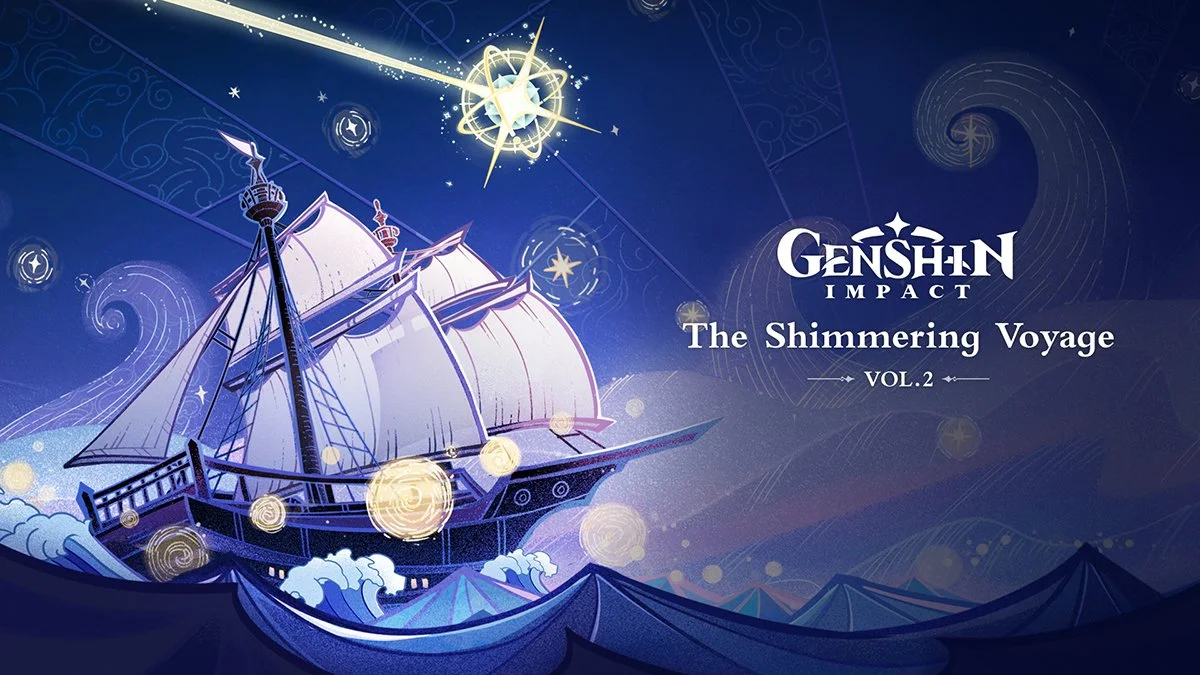 The Shimmering Voyage Vol. 2|Genshin Impact
