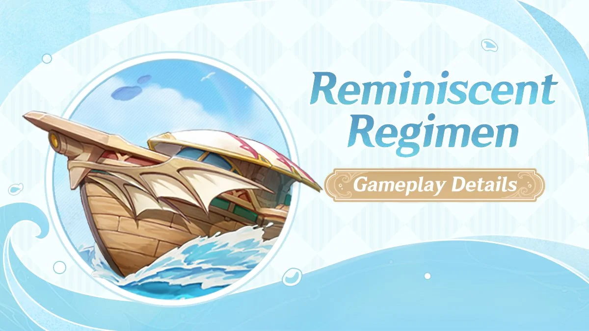 "Reminiscent Regimen" Gameplay Details