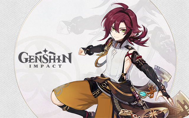 Character Demo - "Shikanoin Heizou: Cyclone of Investigation" | Genshin Impact