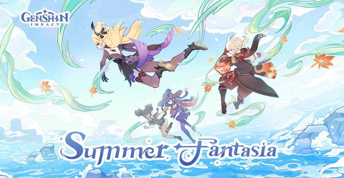 The Version 2.8 "Summer Fantasia" Preview page is here!