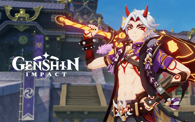 Genshin Impact EP - Hanamizaka's Aspirations