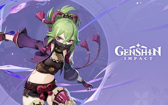 Collected Miscellany - "Kuki Shinobu: Dispelling Disaster" | Genshin Impact