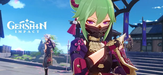 Character Demo - "Kuki Shinobu: Jack of All Trades" | Genshin Impact