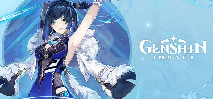 Collected Miscellany - "Yelan: Traceless Stealth" | Genshin Impact