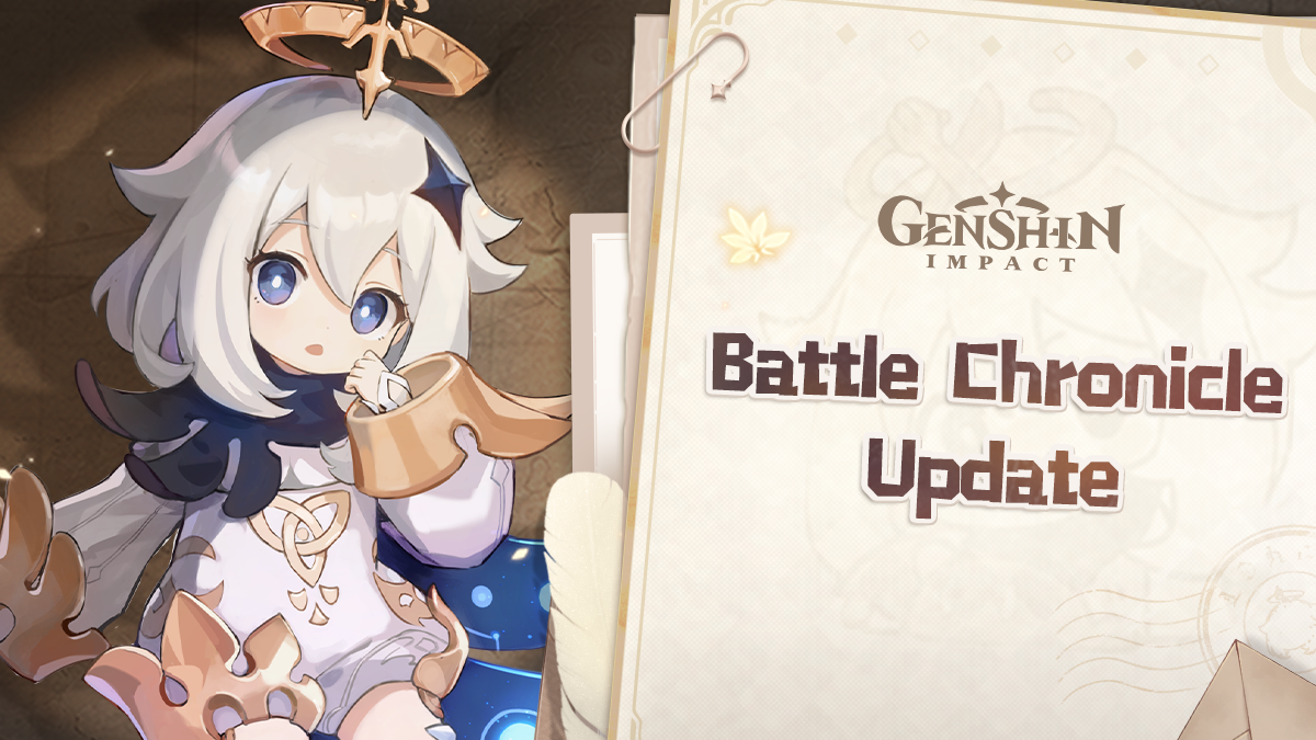 Battle Chronicle: Tool Update