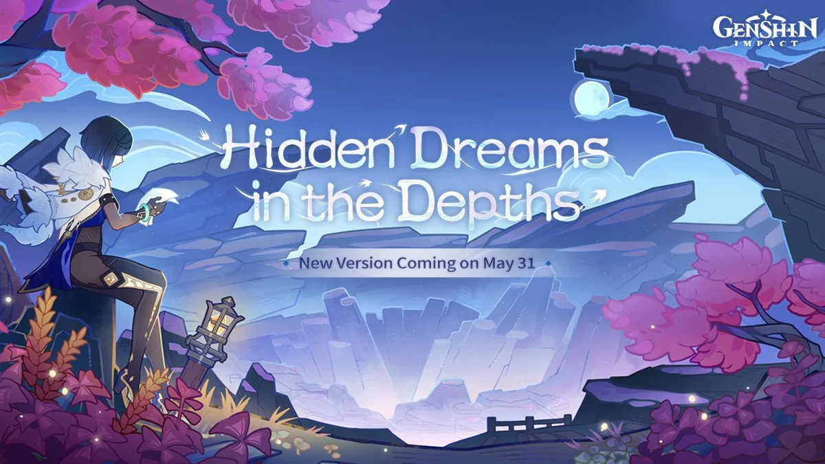 The Version 2.7 "Hidden Dreams in the Depths" Preview page is here!