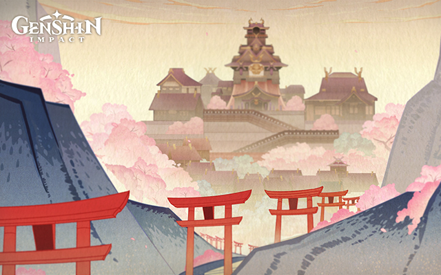 Story Teaser: Tale of the Five Kasen | Genshin Impact