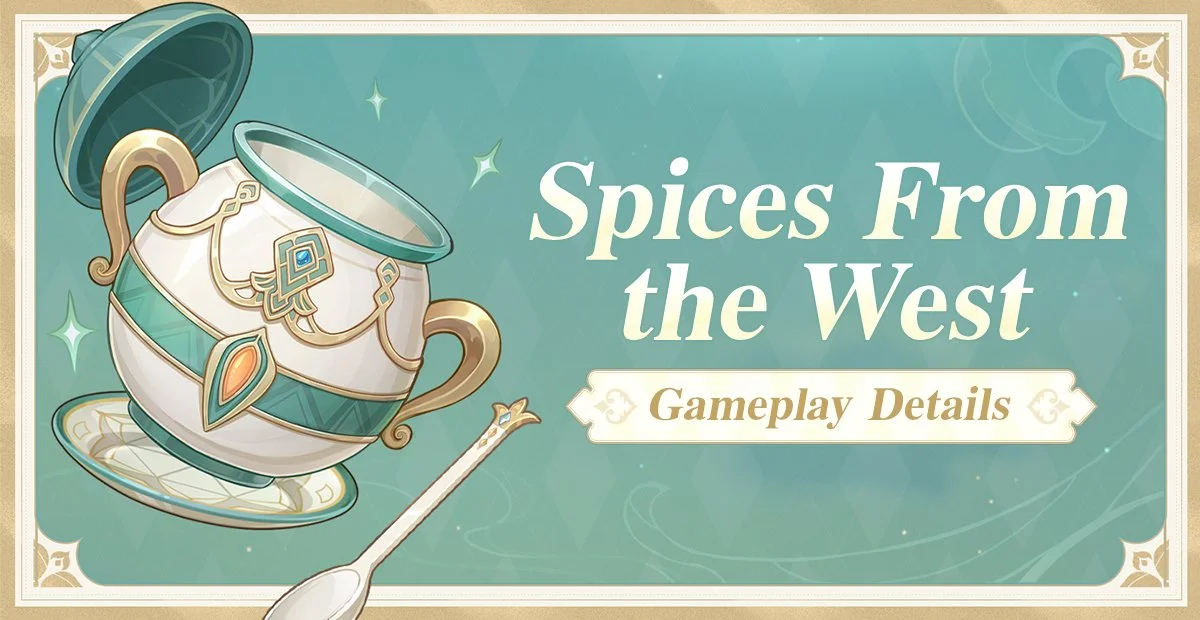 "Spices From the West" Gameplay Details