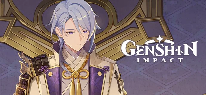 Character Teaser - "Kamisato Ayato: Lanterns in the Night" | Genshin Impact