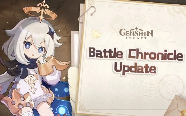 Battle Chronicle: Tool Update