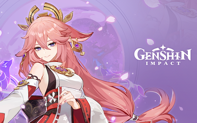 Collected Miscellany - "Yae Miko: The Mocking of a Tenko" | Genshin Impact