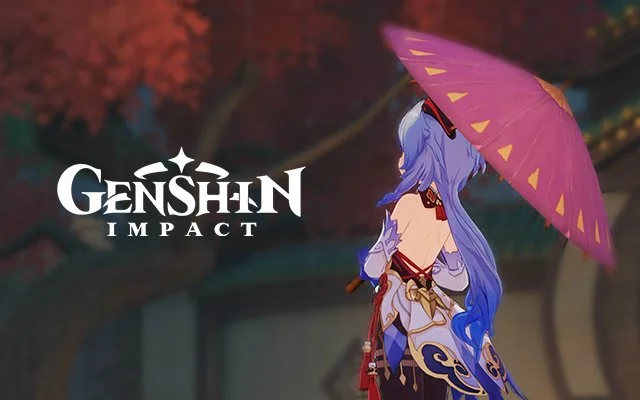 Genshin Impact EP - Trail of the Radiant Qilin