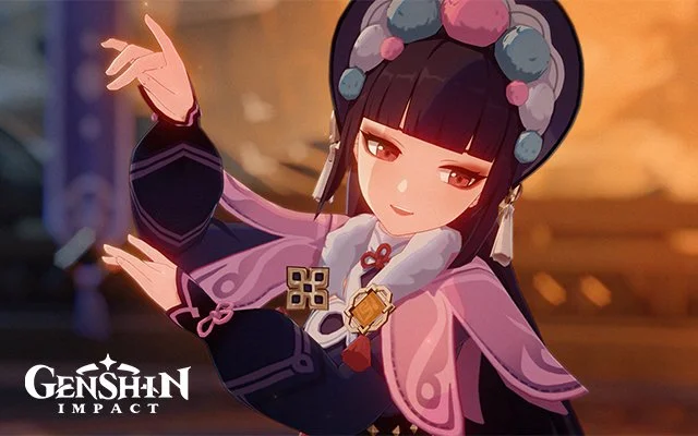 Story Teaser: The Divine Damsel of Devastation | Genshin Impact