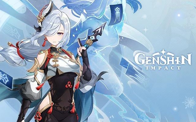 Collected Miscellany - "Shenhe: Fluttering of Frosty Feathers" | Genshin Impact