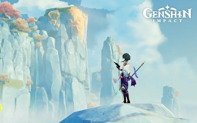 Genshin Impact EP - A Moment of Tranquility in the Eradication of Evil