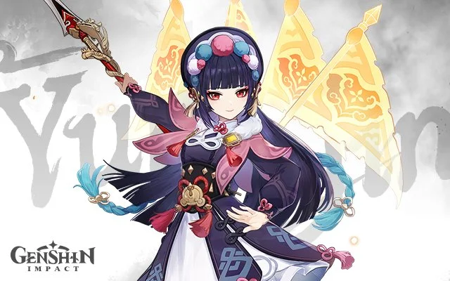 Character Demo - "Yun Jin: The True Meaning of Opera" | Genshin Impact