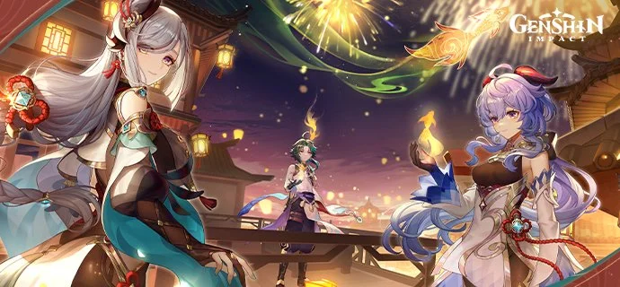 Version 2.4 "Fleeting Colors in Flight" Trailer | Genshin Impact