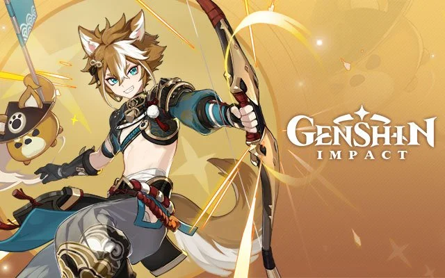 Collected Miscellany - "Gorou: Forward Unto Victory" | Genshin Impact