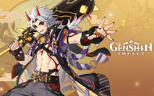 Collected Miscellany - "Arataki Itto: Supreme Superstrength" | Genshin Impact