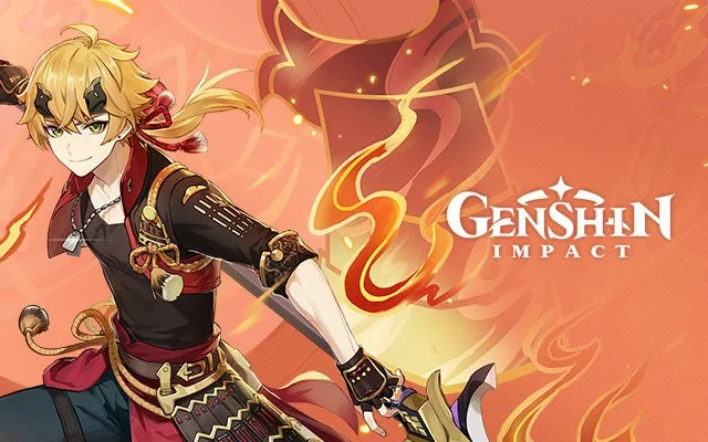 Collected Miscellany - "Thoma: Crimson Armor of Loyalty" | Genshin Impact