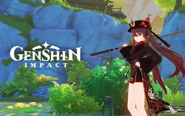 Genshin Impact EP - Lingering Aroma of the Solitary Butterfly