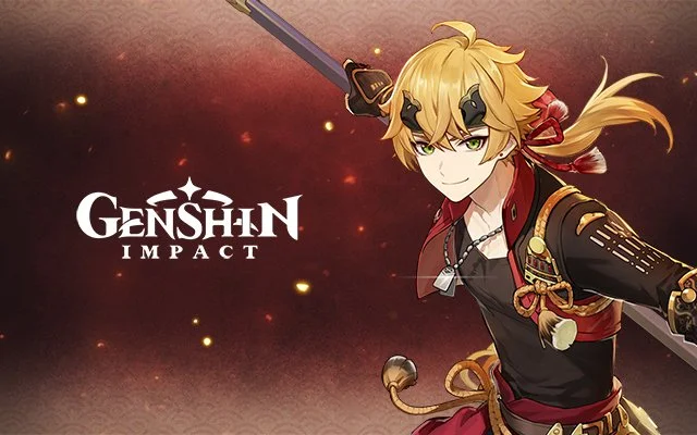 Character Demo - "Thoma: Blazing Defense" | Genshin Impact