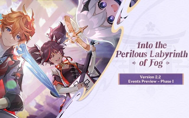 Paimon's Sneak Peek at Version 2.2 New Events - Phase I