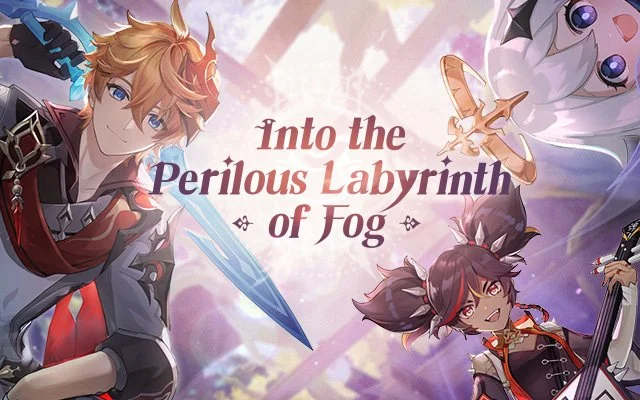 The Version 2.2 "Into the Perilous Labyrinth of Fog" preview page is here!