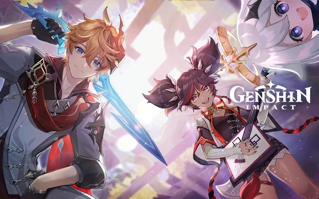 Version 2.2 "Into the Perilous Labyrinth of Fog" Trailer | Genshin Impact