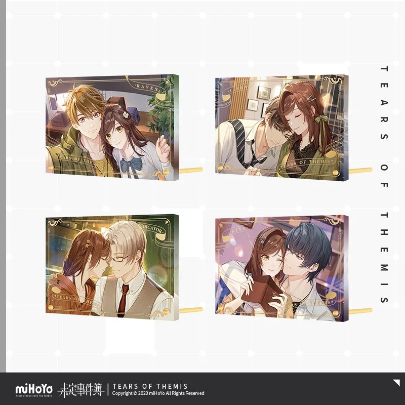 その他 Themis Tears of Themis : NXX - Island Suspense Game: Tears of Themis