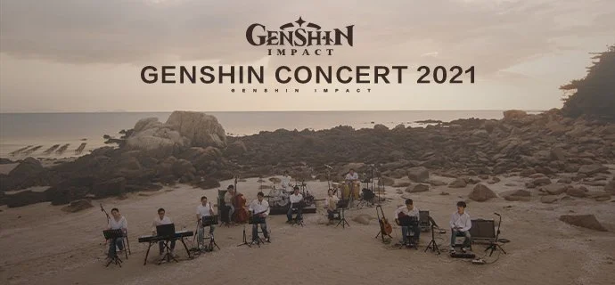GENSHIN CONCERT 2021-Melodies of an Endless Journey (Teaser 3)