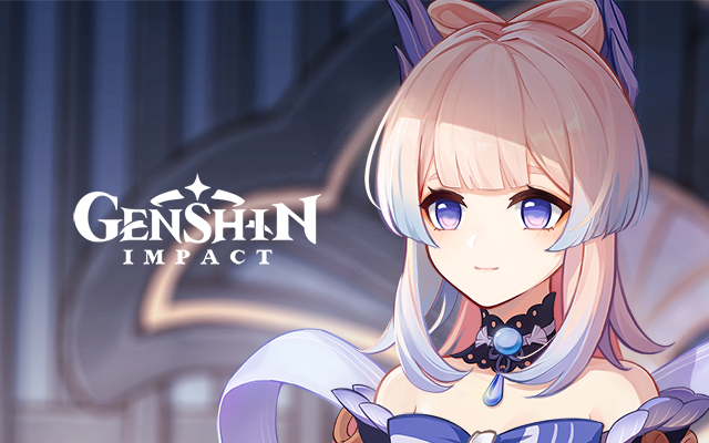 Character Teaser - "Sangonomiya Kokomi: The Ocean's Will" | Genshin Impact