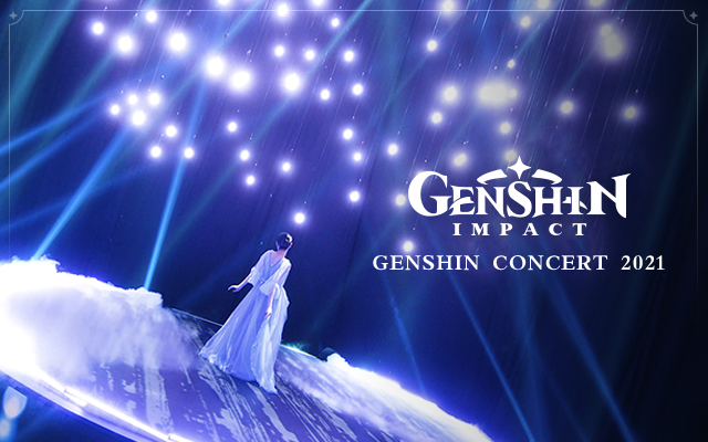 GENSHIN CONCERT 2021 - Melodies of an Endless Journey (Teaser 2)