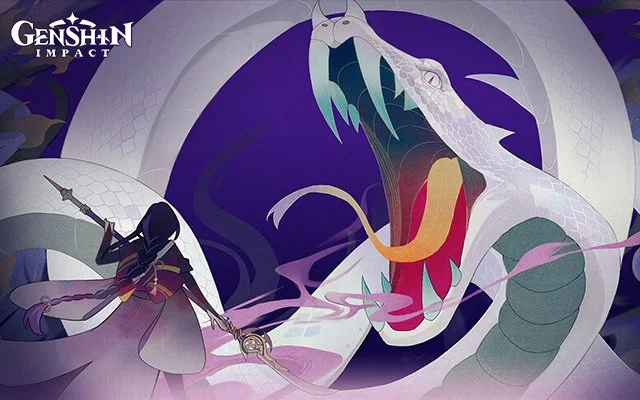 Story Teaser: Promise of a People's Dream | Genshin Impact