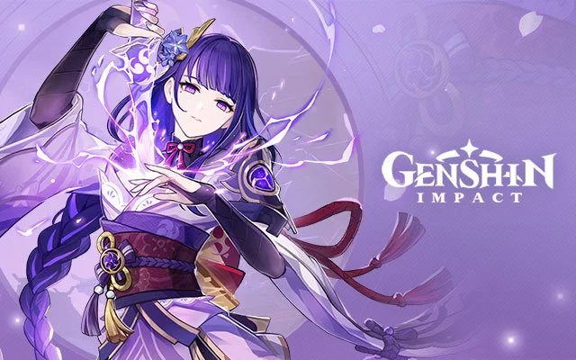 Collected Miscellany - "Raiden Shogun: Tranquil Thunder" | Genshin Impact