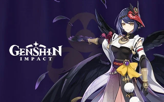 Character Demo - "Kujou Sara: Thunderous Devotion" | Genshin Impact