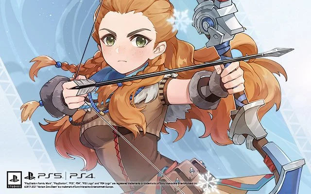 "My bow is for the service of people who need the help."